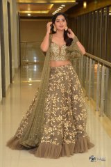 Kashmira at Nartanasala Pre Release Event